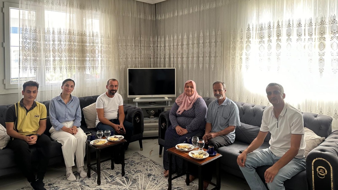 12.SINIF ÖĞRENCİLERİNE YÖNELİK ÜNİVERSİTE YOLUNDA MORAL, MOTİVASYON ZİYARETLERİNE BAŞLADIK.